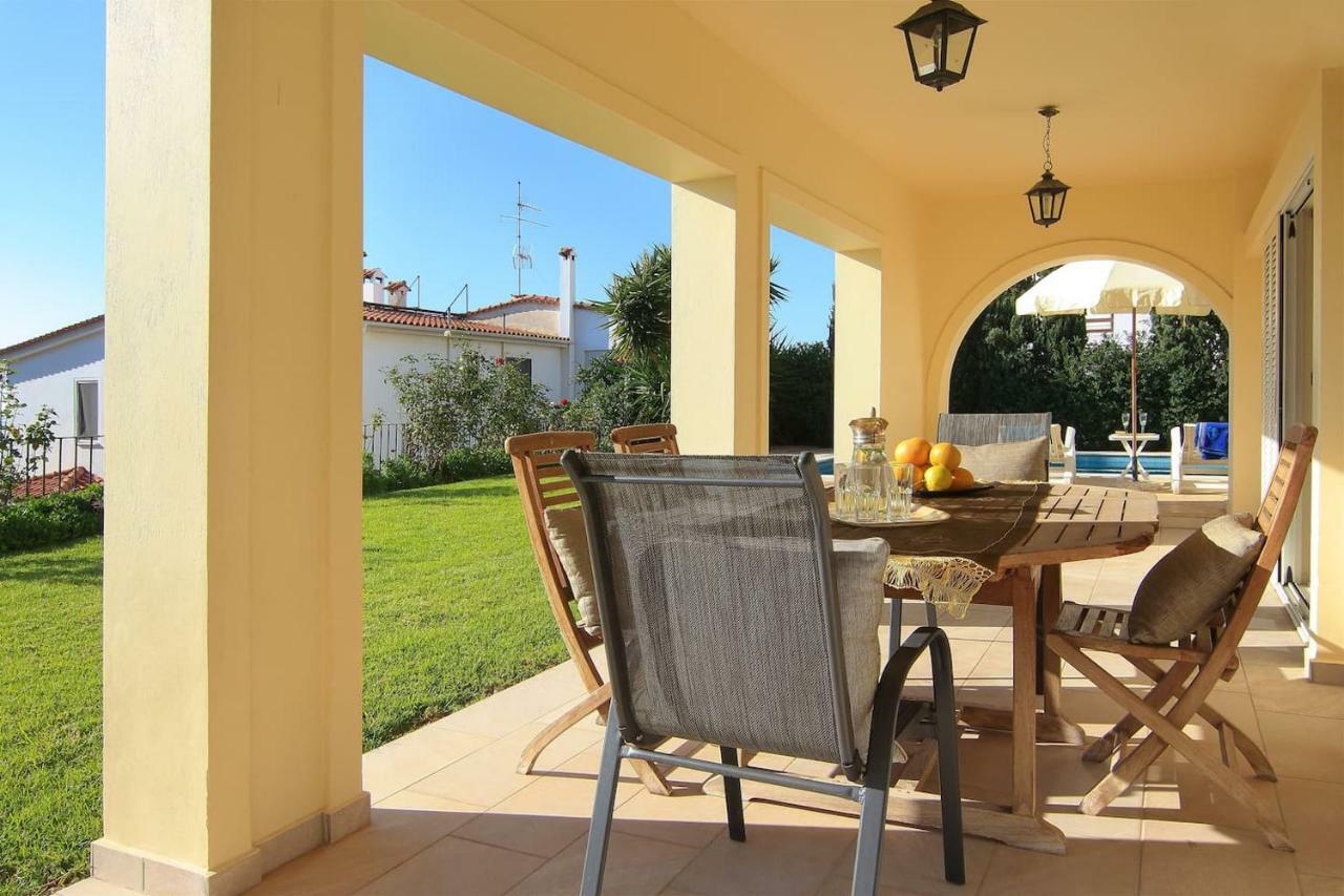 Villa Domus Riviera Athens Luaran gambar